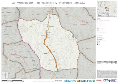 Comprehensive Dtp1: Yamombenga, Yamongili, Bumba, Mongala, COD (2025)