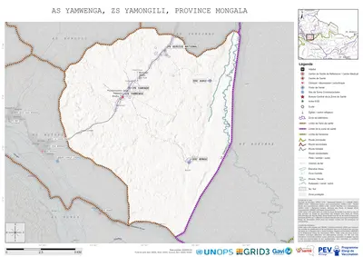 Reference: Yamwenga, Yamongili, Bumba, Mongala, COD (2025)