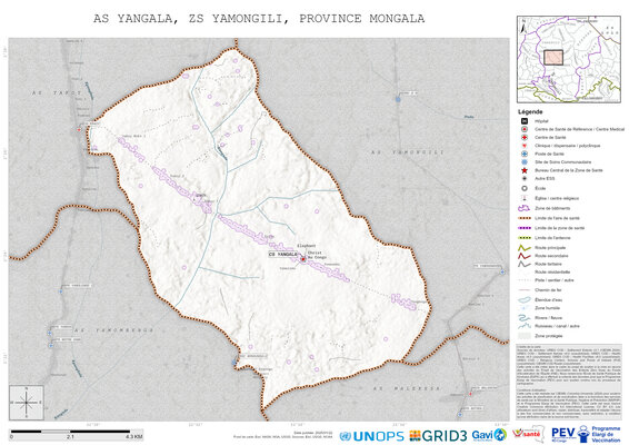 Reference: Yangala, Yamongili, Bumba, Mongala, COD (2025)