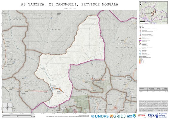 Comprehensive Dtp1: Yanzeka, Yamongili, Bumba, Mongala, COD (2025)
