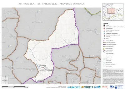 Reference: Yanzeka, Yamongili, Bumba, Mongala, COD (2025)