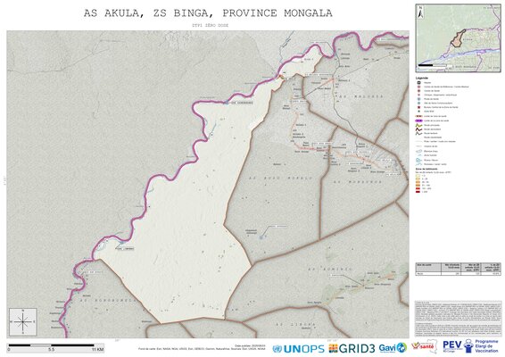 Comprehensive Dtp1: Akula, Binga, Lisala, Mongala, COD (2025)