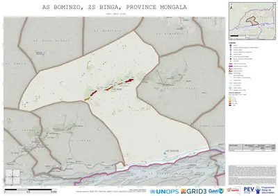 Comprehensive Var1: Bominzo, Binga, Lisala, Mongala, COD (2025)