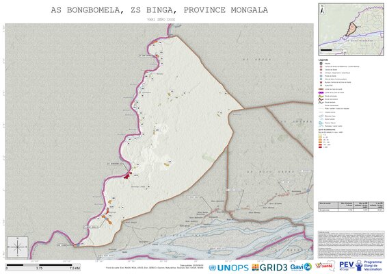 Comprehensive Var1: Bongbomela, Binga, Lisala, Mongala, COD (2025)
