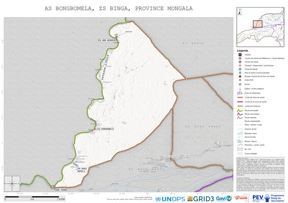 Reference: Bongbomela, Binga, Lisala, Mongala, COD (2025)