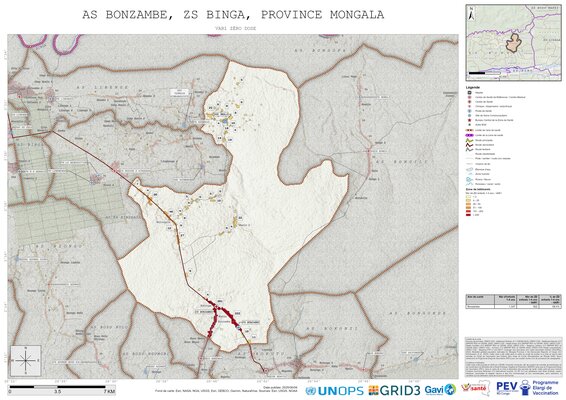 Comprehensive Var1: Bonzambe, Binga, Lisala, Mongala, COD (2025)