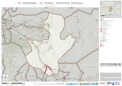 Comprehensive Var1: Bonzambe, Binga, Lisala, Mongala, COD (2025)
