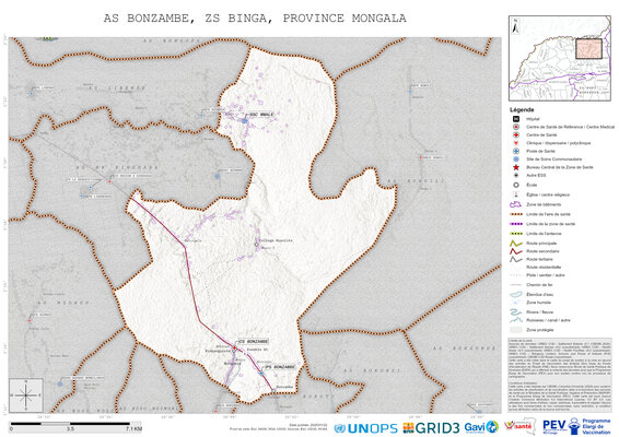 Reference: Bonzambe, Binga, Lisala, Mongala, COD (2025)