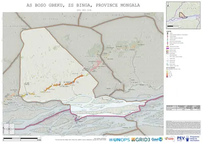 Comprehensive Dtp1: Boso-Gbeku, Binga, Lisala, Mongala, COD (2025)