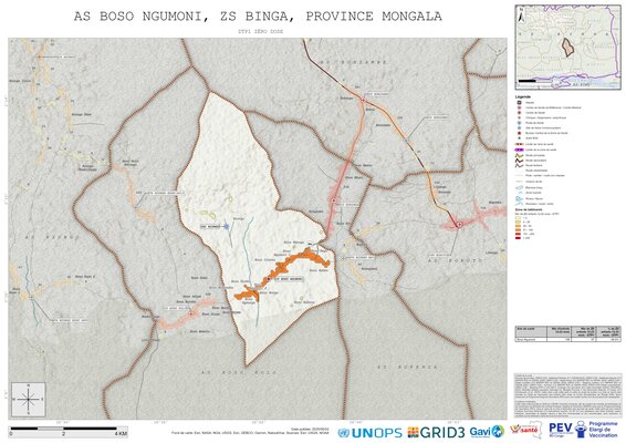Comprehensive Dtp1: Boso-Ngumoni, Binga, Lisala, Mongala, COD (2025)