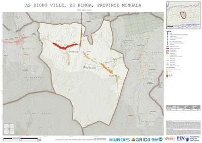 Comprehensive Dtp1: Diobo-Ville, Binga, Lisala, Mongala, COD (2025)