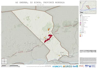 Comprehensive Var1: Gwemba, Binga, Lisala, Mongala, COD (2025)