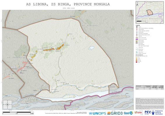 Comprehensive Dtp1: Libona, Binga, Lisala, Mongala, COD (2025)