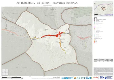 Comprehensive Dtp1: Mombangi, Binga, Lisala, Mongala, COD (2025)