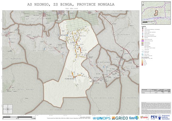 Comprehensive Var1: Nzongo, Binga, Lisala, Mongala, COD (2025)