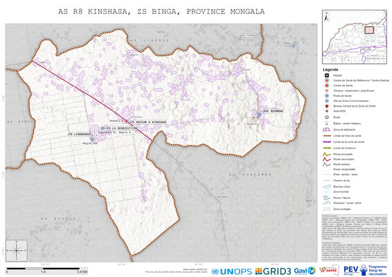 Reference: R8-Kinshasa, Binga, Lisala, Mongala, COD (2025)