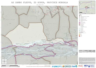 Comprehensive Dtp1: Sambo-Fleuve, Binga, Lisala, Mongala, COD (2025)