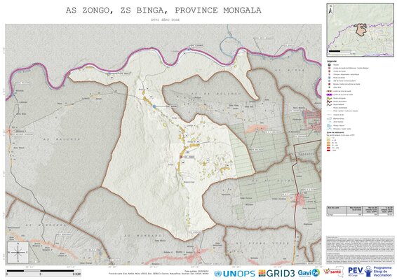 Comprehensive Dtp1: Zongo, Binga, Lisala, Mongala, COD (2025)
