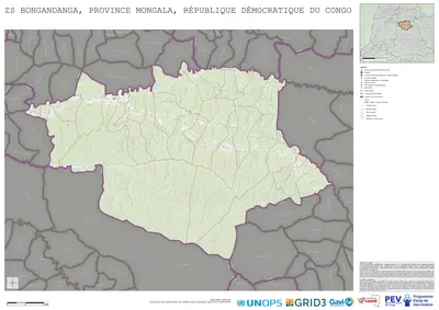 Reference Minimal: Bongandanga, Lisala, Mongala, COD (2025)