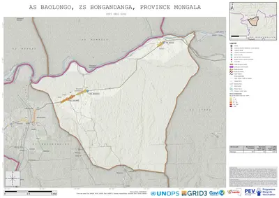 Comprehensive Dtp1: Baolongo, Bongandanga, Lisala, Mongala, COD (2025)