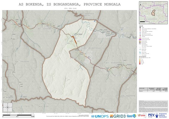 Comprehensive Dtp1: Bokenda, Bongandanga, Lisala, Mongala, COD (2025)
