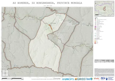 Comprehensive Dtp1: Bokenda, Bongandanga, Lisala, Mongala, COD (2025)