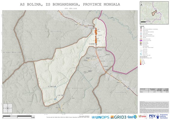 Comprehensive Dtp1: Bolima, Bongandanga, Lisala, Mongala, COD (2025)