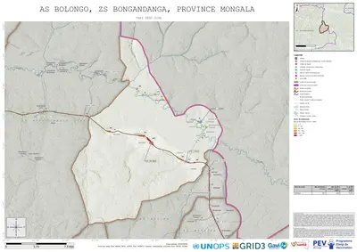 Comprehensive Var1: Bolongo, Bongandanga, Lisala, Mongala, COD (2025)