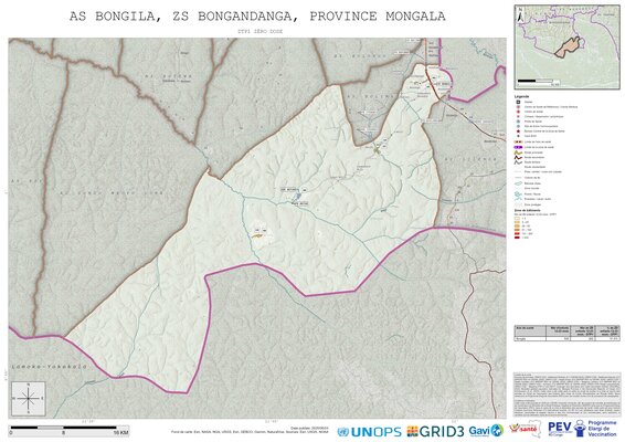 Comprehensive Dtp1: Bongila, Bongandanga, Lisala, Mongala, COD (2025)