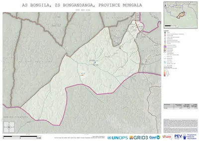Comprehensive Dtp1: Bongila, Bongandanga, Lisala, Mongala, COD (2025)