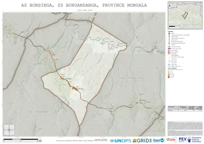 Comprehensive Dtp1: Bonsinga, Bongandanga, Lisala, Mongala, COD (2025)
