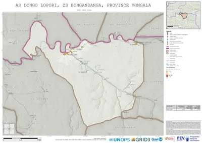 Comprehensive Dtp1: Dongo-Lopori, Bongandanga, Lisala, Mongala, COD (2025)
