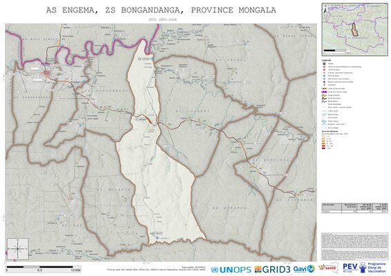 Comprehensive Dtp1: Engema, Bongandanga, Lisala, Mongala, COD (2025)
