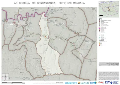 Comprehensive Dtp1: Engema, Bongandanga, Lisala, Mongala, COD (2025)
