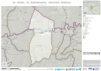 Comprehensive Var1: Iyefe, Bongandanga, Lisala, Mongala, COD (2025)
