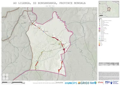 Comprehensive Var1: Lilenga, Bongandanga, Lisala, Mongala, COD (2025)