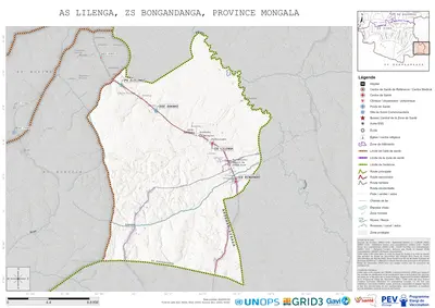 Reference: Lilenga, Bongandanga, Lisala, Mongala, COD (2025)