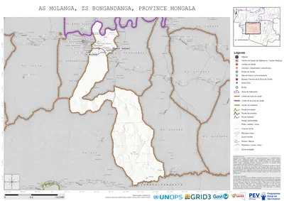 Reference: Molanga, Bongandanga, Lisala, Mongala, COD (2025)