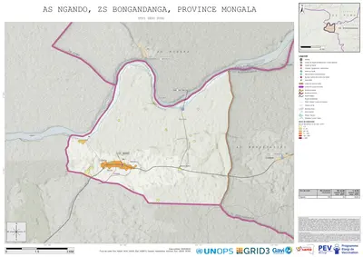 Comprehensive Dtp1: Ngando, Bongandanga, Lisala, Mongala, COD (2025)