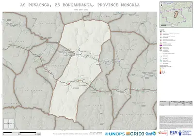 Comprehensive Var1: Pukaonga, Bongandanga, Lisala, Mongala, COD (2025)