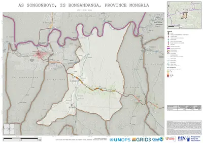 Comprehensive Dtp1: Songonboyo, Bongandanga, Lisala, Mongala, COD (2025)