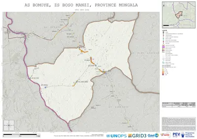 Comprehensive Dtp1: Bomoye, Boso-Manzi, Lisala, Mongala, COD (2025)