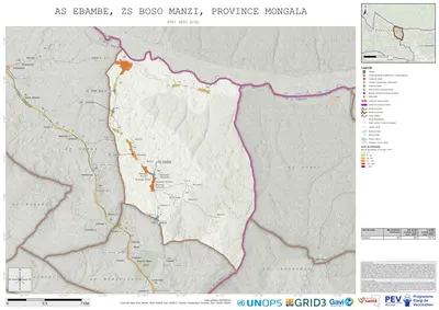 Comprehensive Dtp1: Ebambe, Boso-Manzi, Lisala, Mongala, COD (2025)
