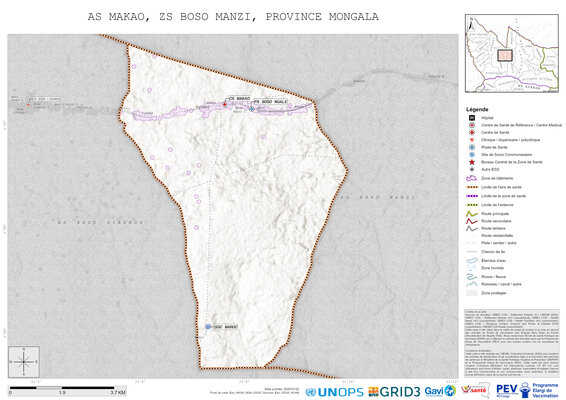 Reference: Makao, Boso-Manzi, Lisala, Mongala, COD (2025)
