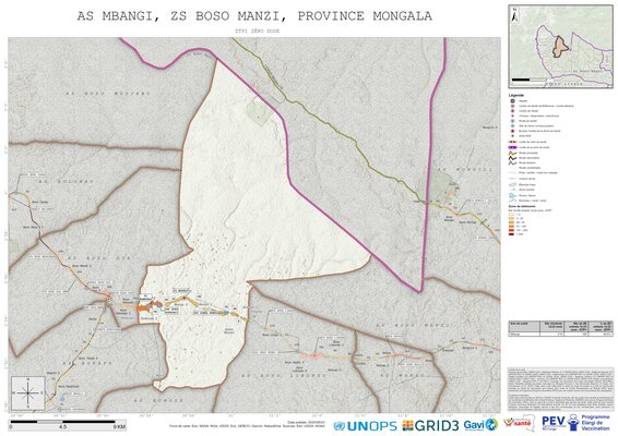Comprehensive Dtp1: Mbangi, Boso-Manzi, Lisala, Mongala, COD (2025)