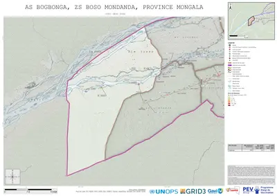 Comprehensive Dtp1: Bogbonga, Boso-Mondanda, Lisala, Mongala, COD (2025)
