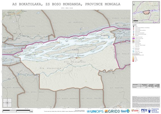 Comprehensive Dtp1: Bokatolaka, Boso-Mondanda, Lisala, Mongala, COD (2025)