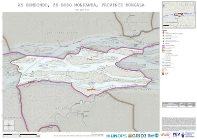 Comprehensive Var1: Bombindo, Boso-Mondanda, Lisala, Mongala, COD (2025)