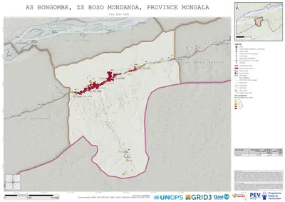 Comprehensive Var1: Bongombe, Boso-Mondanda, Lisala, Mongala, COD (2025)