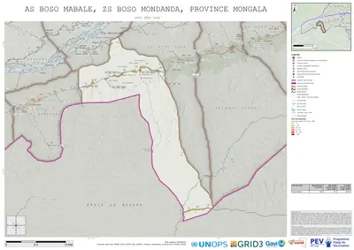 Comprehensive Dtp1: Boso-Mabale, Boso-Mondanda, Lisala, Mongala, COD (2025)